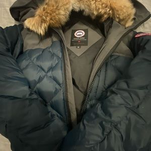 Canada Goose Bomber